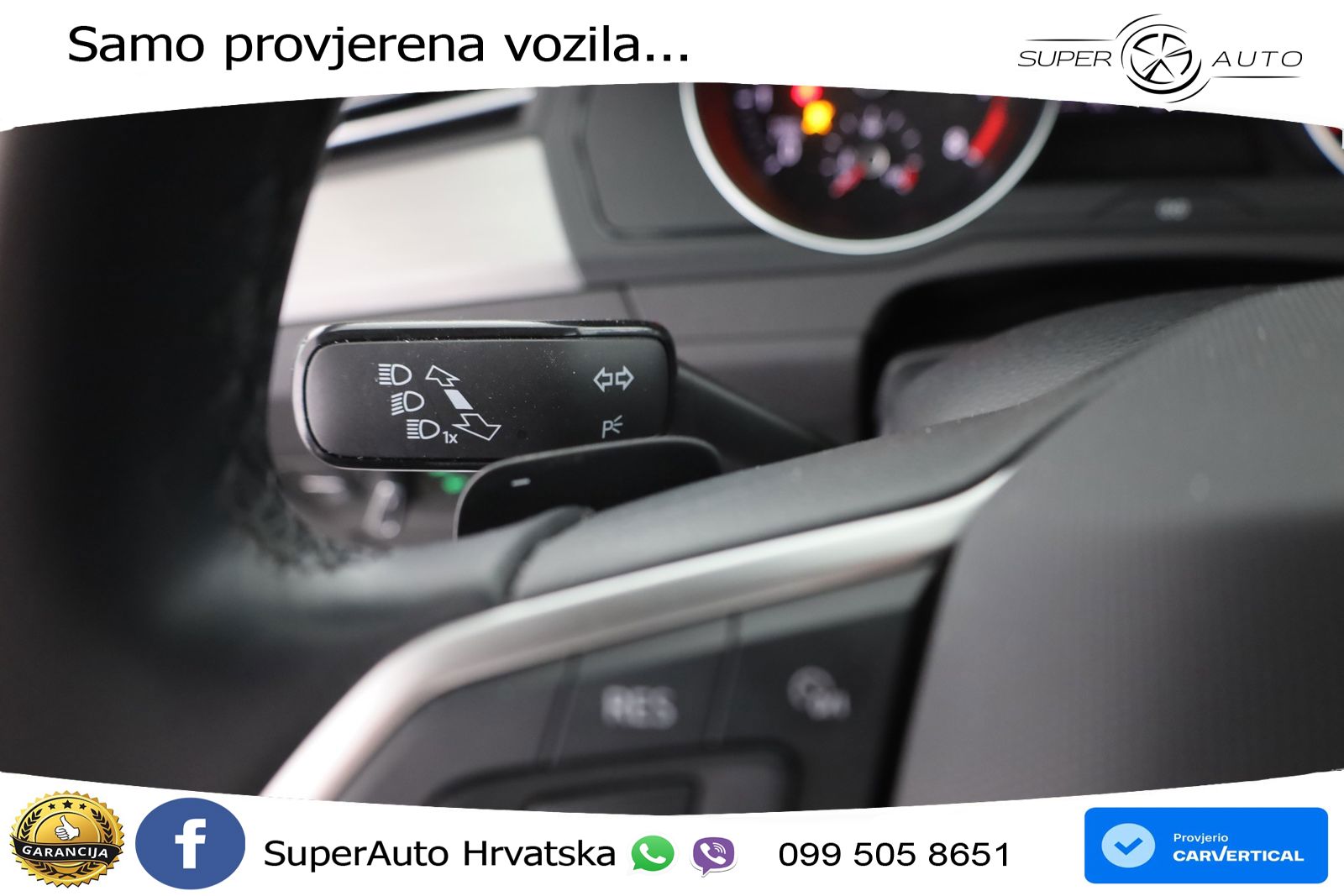 Volkswagen Passat Variant 1.5 TSI (150 KS) DSG ACT LED+GR SJED+ACC
