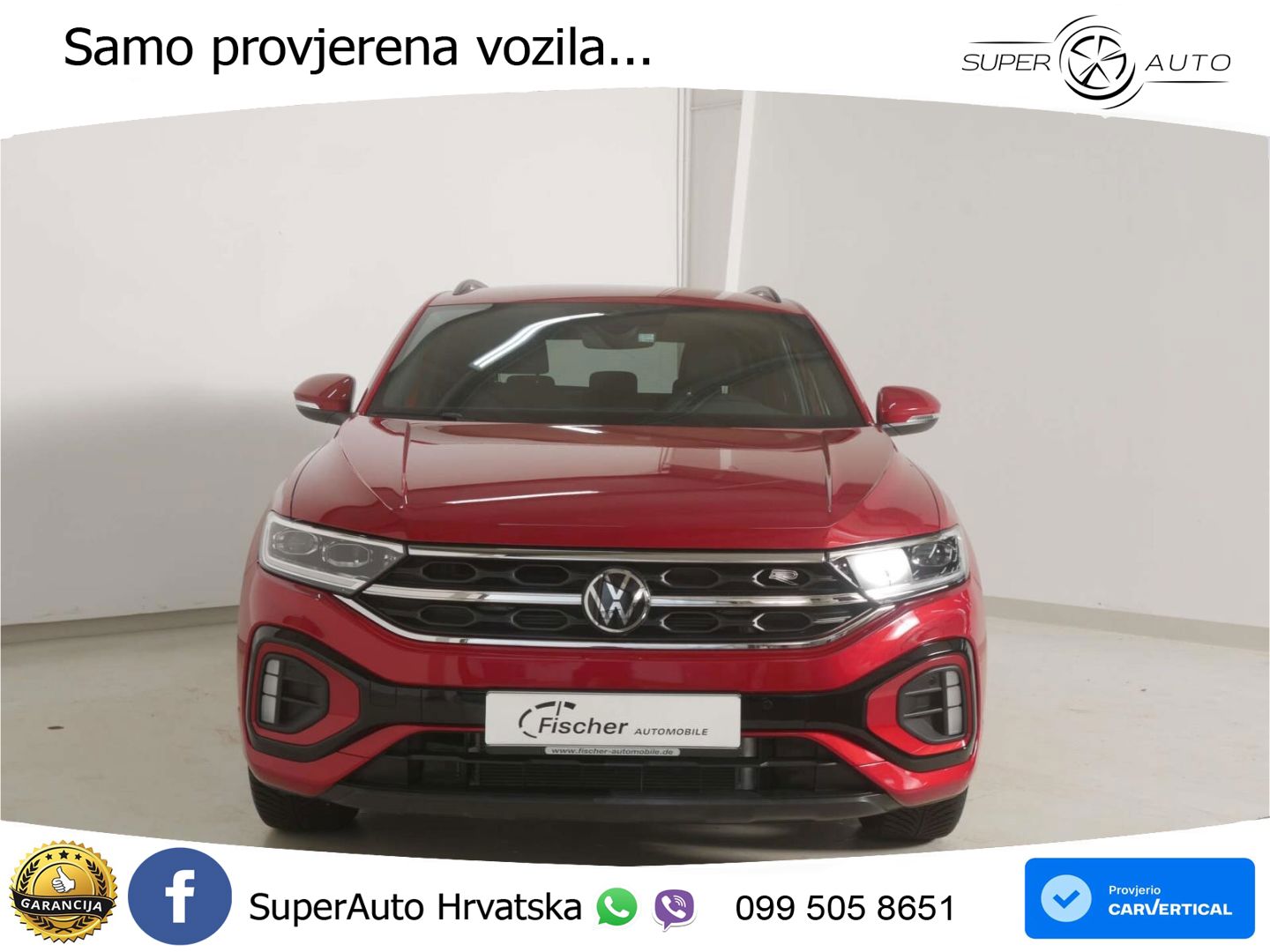 Volkswagen T-Roc I 1.5 TSI (150 KS) DSG LED+GR SJED+ACC