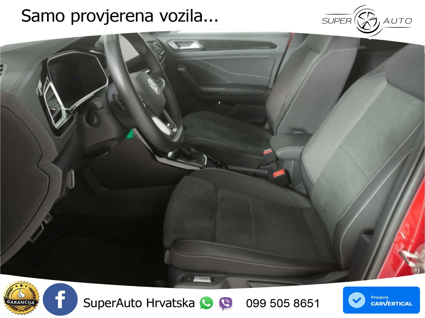 Volkswagen T-Roc I 1.5 TSI (150 KS) DSG LED+GR SJED+ACC