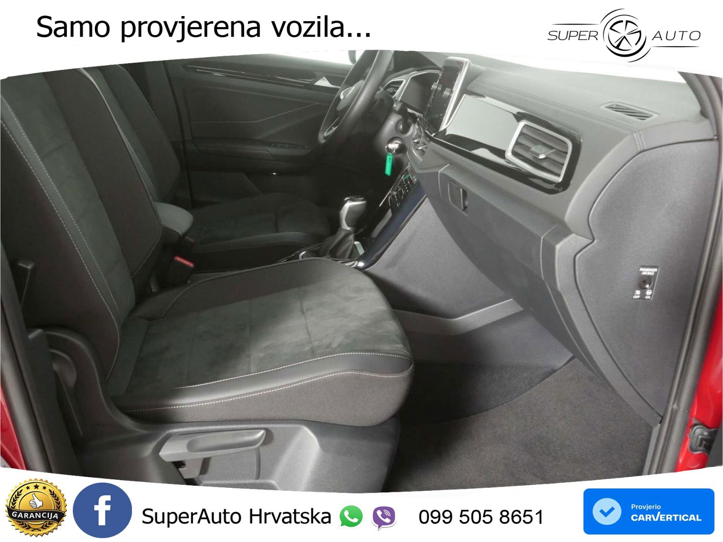 Volkswagen T-Roc I 1.5 TSI (150 KS) DSG LED+GR SJED+ACC
