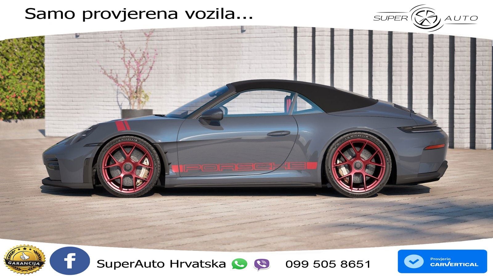 Porsche 911 GT3 4.0 (510 KS)