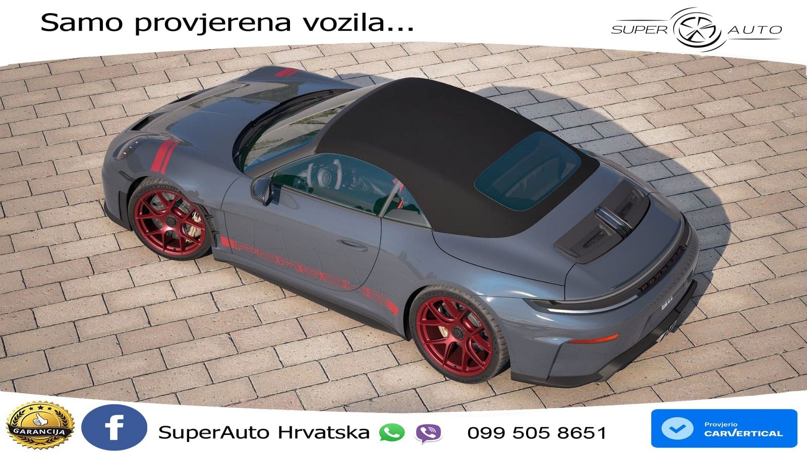 Porsche 911 GT3 4.0 (510 KS)