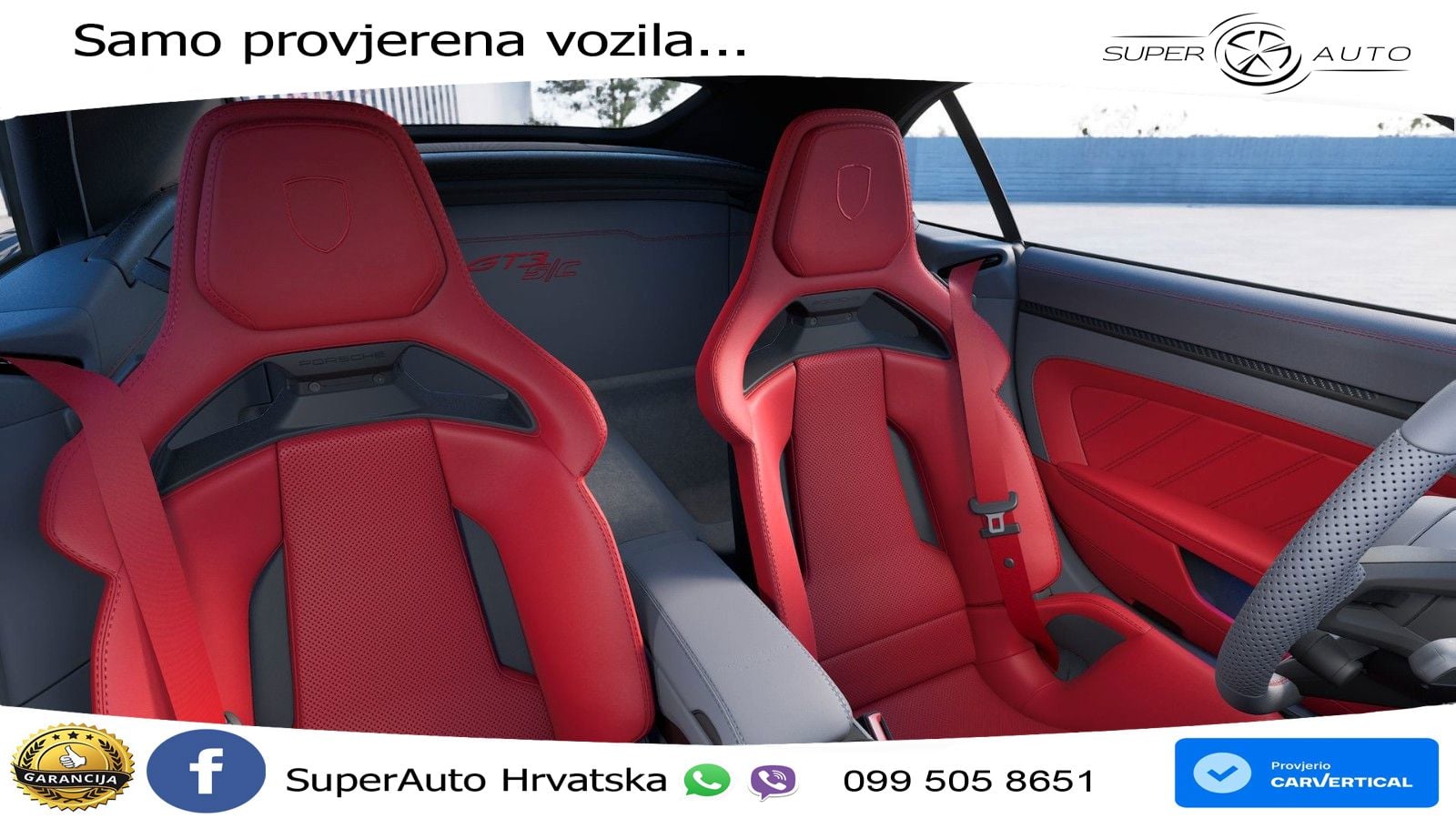 Porsche 911 GT3 4.0 (510 KS)
