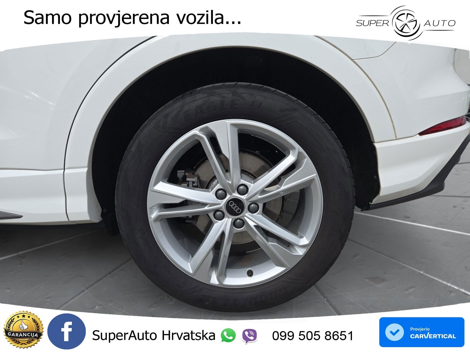 Audi Q3 45 TFSI (245 KS) quattro S tronic S line LED+GR SJED+ACC