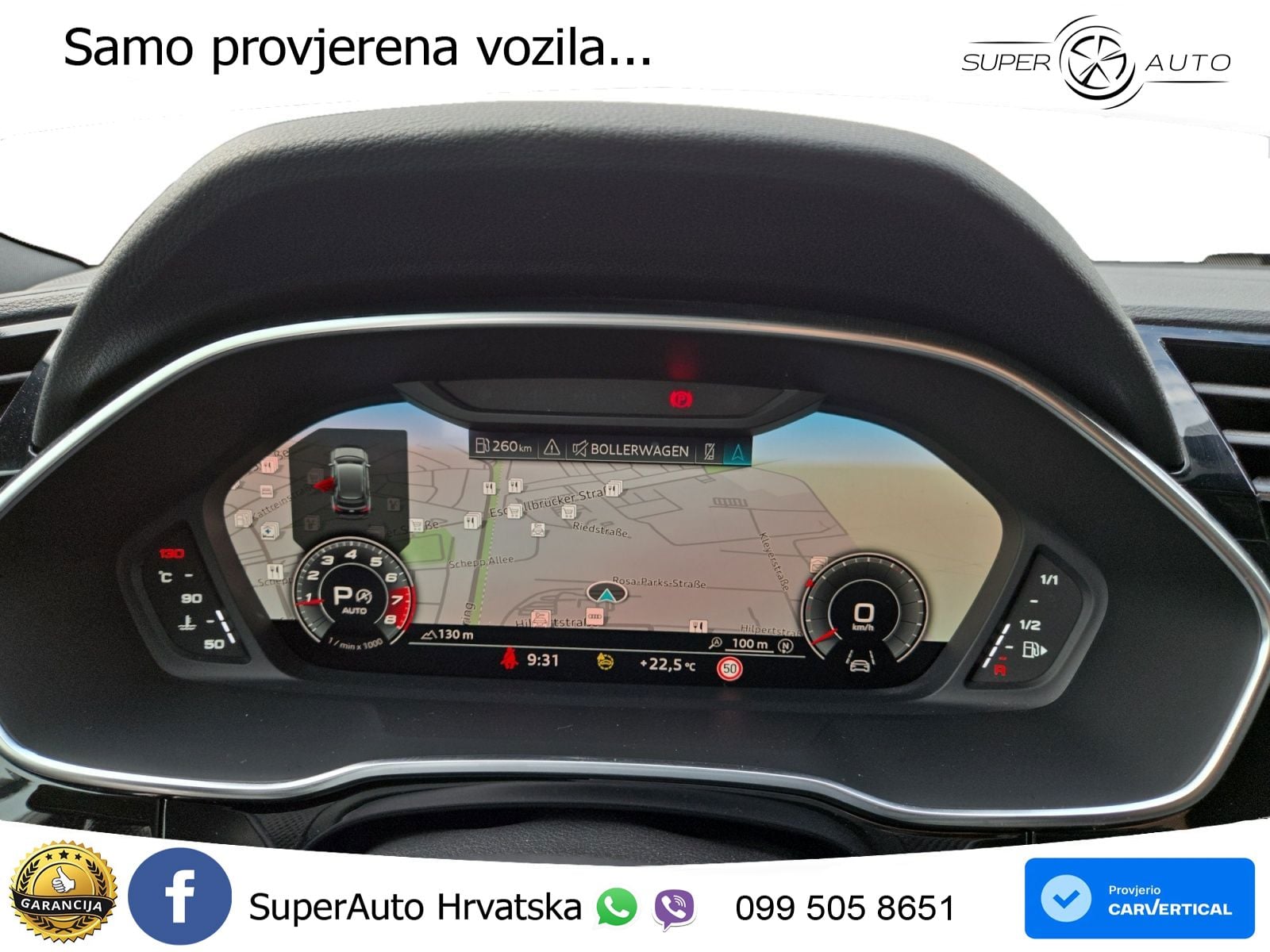 Audi Q3 45 TFSI (245 KS) quattro S tronic S line LED+GR SJED+ACC