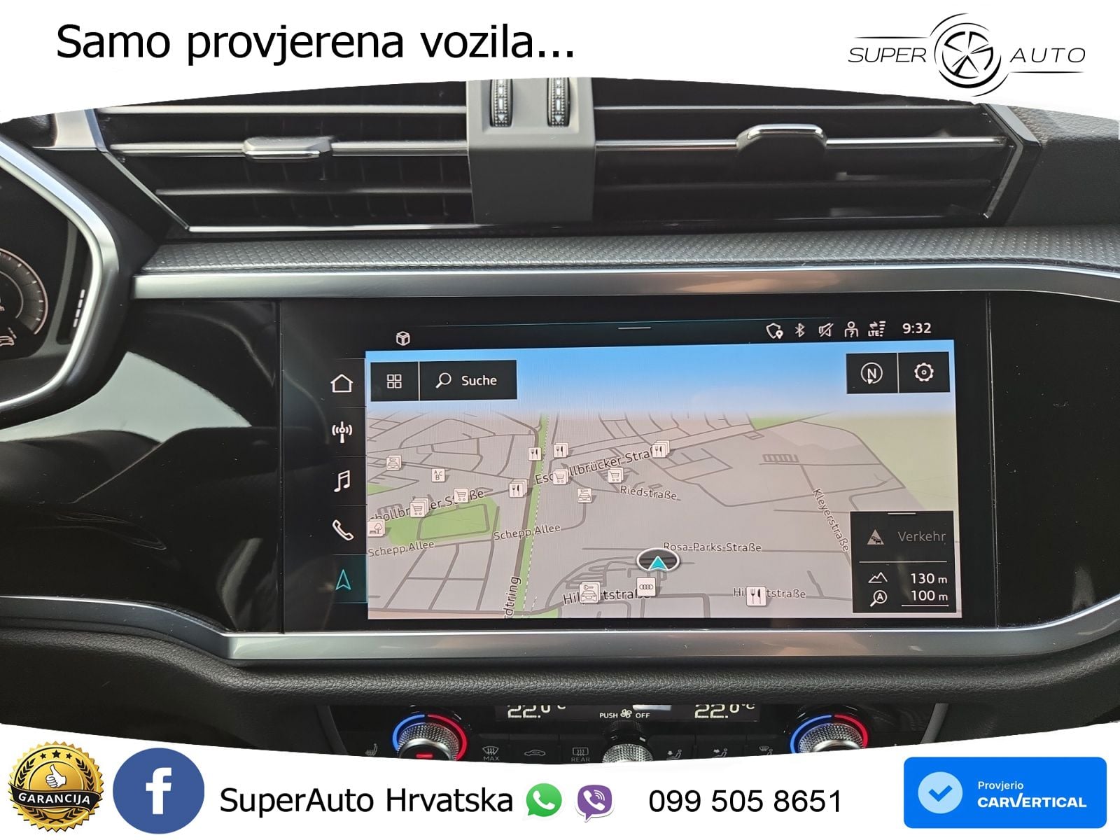 Audi Q3 45 TFSI (245 KS) quattro S tronic S line LED+GR SJED+ACC