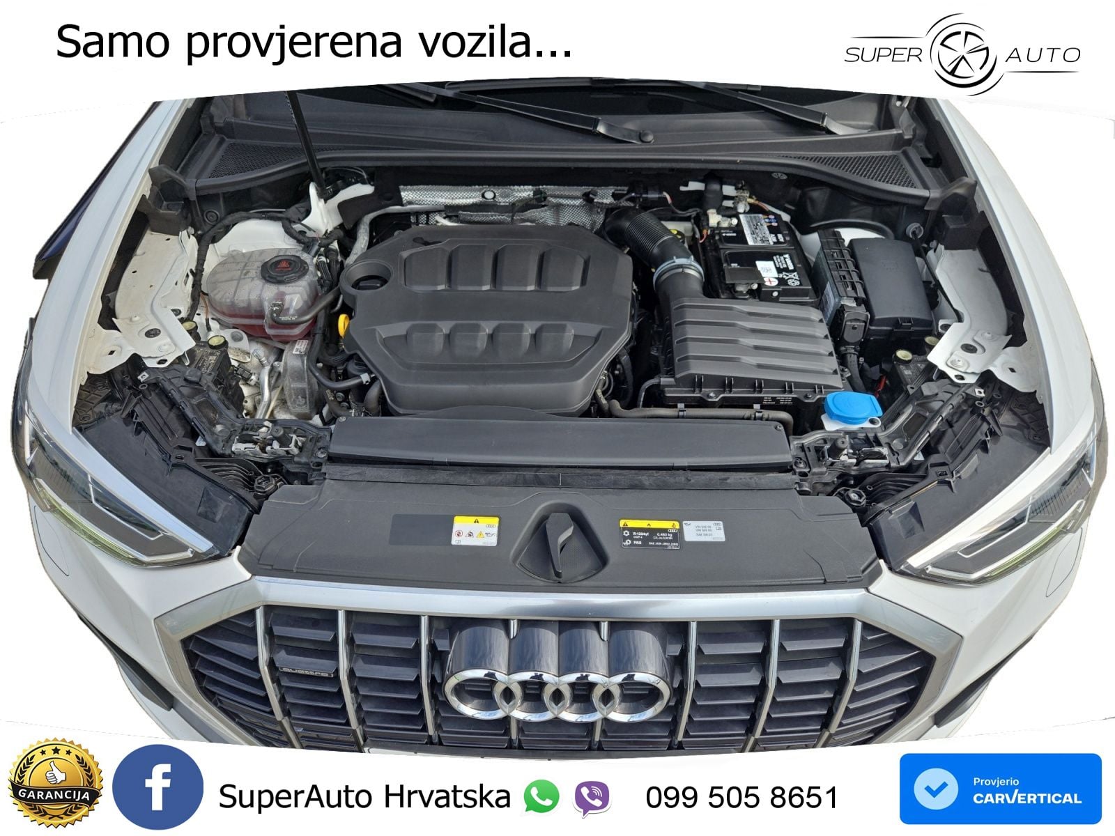 Audi Q3 45 TFSI (245 KS) quattro S tronic S line LED+GR SJED+ACC