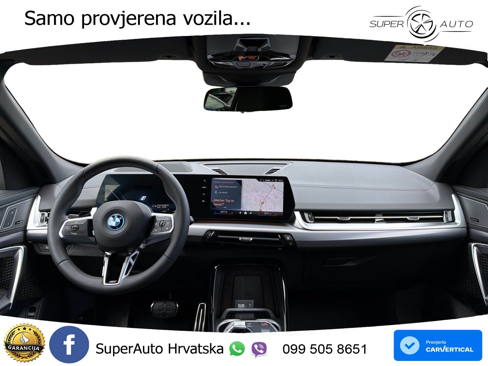 BMW iX2 66.5 kWh (313 KS) xDrive30