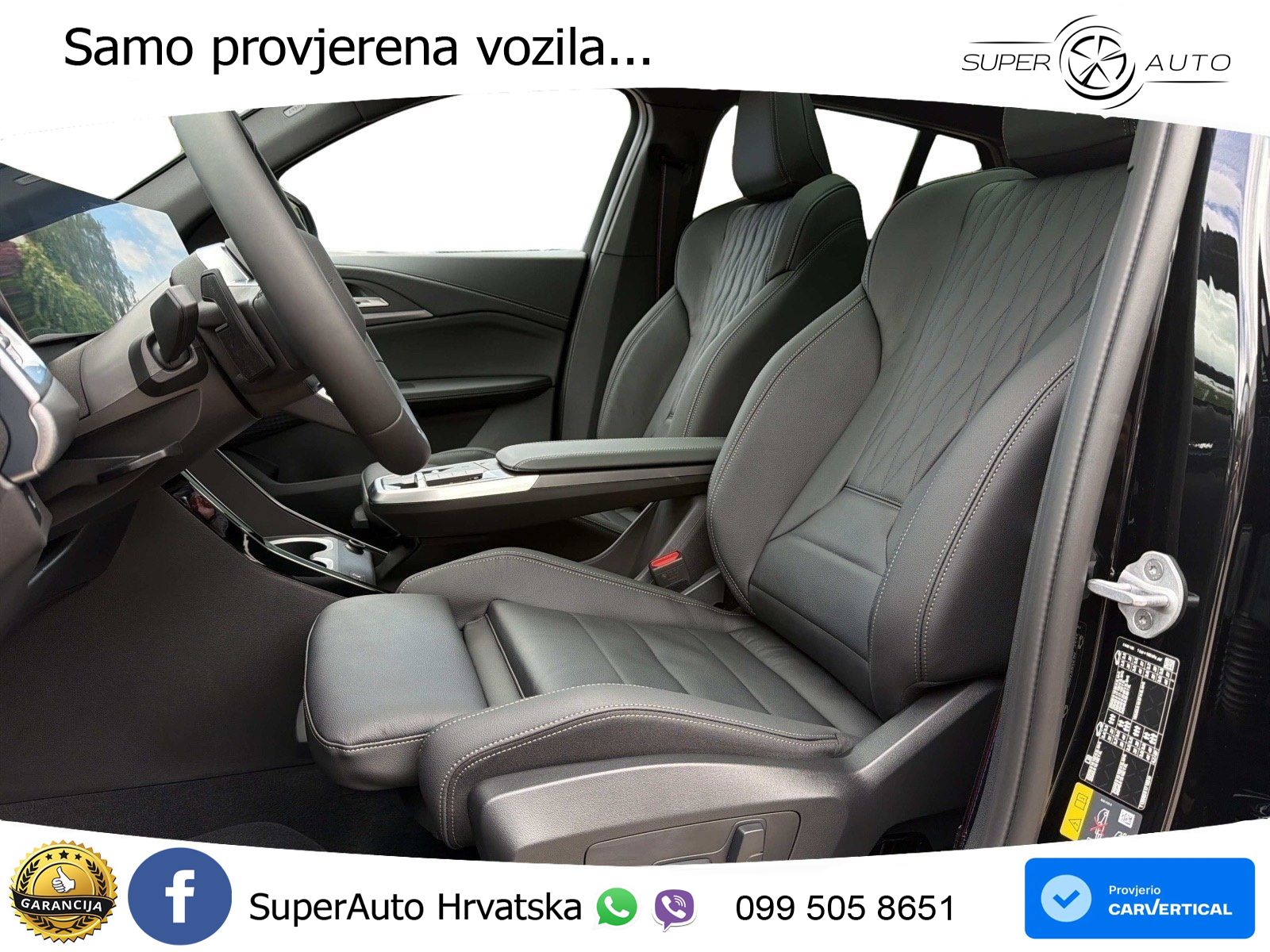 BMW iX2 66.5 kWh (313 KS) xDrive30