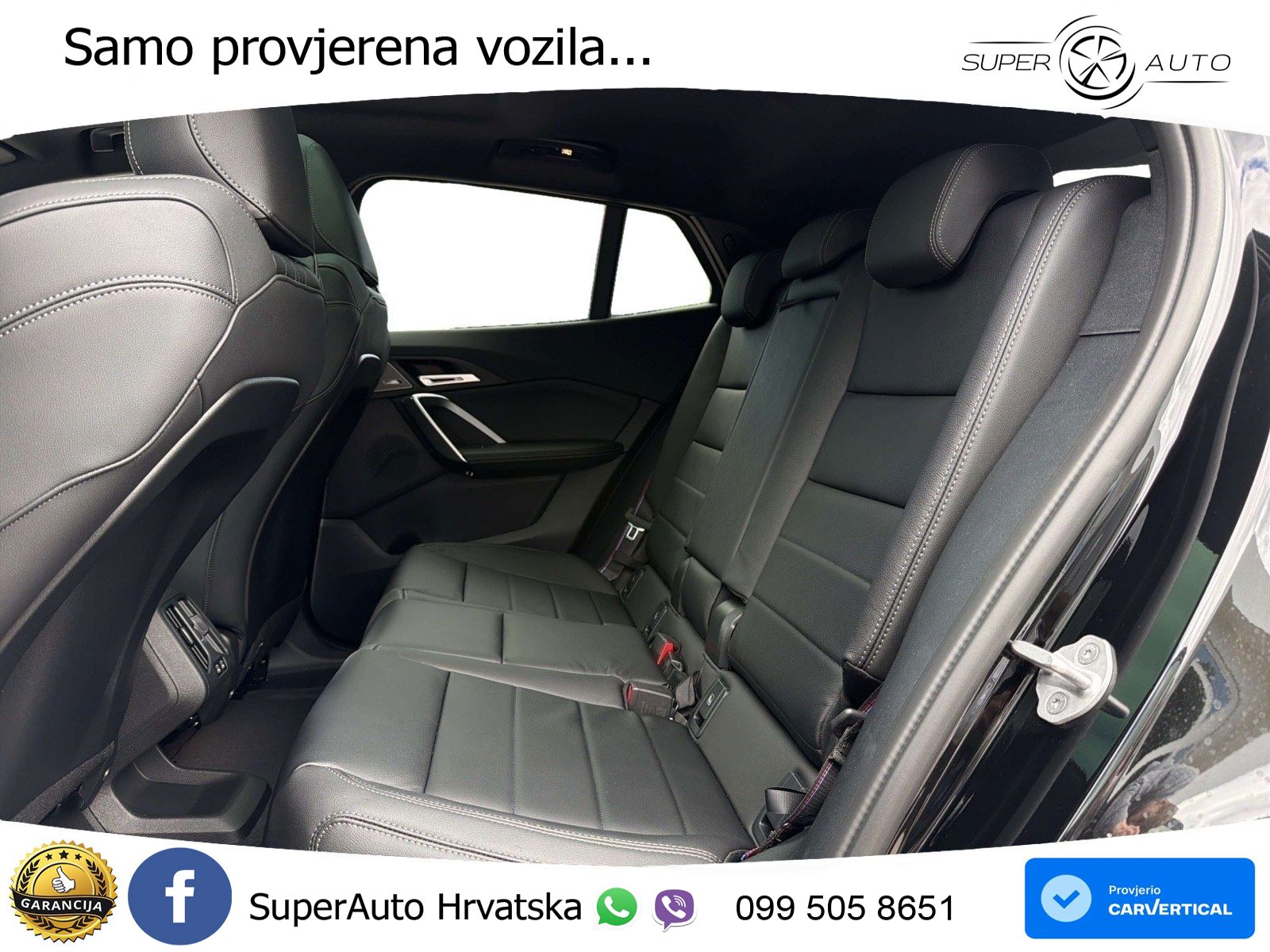 BMW iX2 66.5 kWh (313 KS) xDrive30