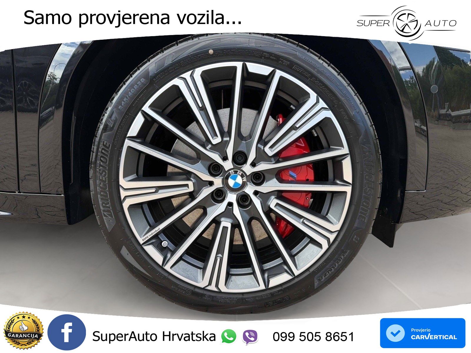 BMW iX2 66.5 kWh (313 KS) xDrive30
