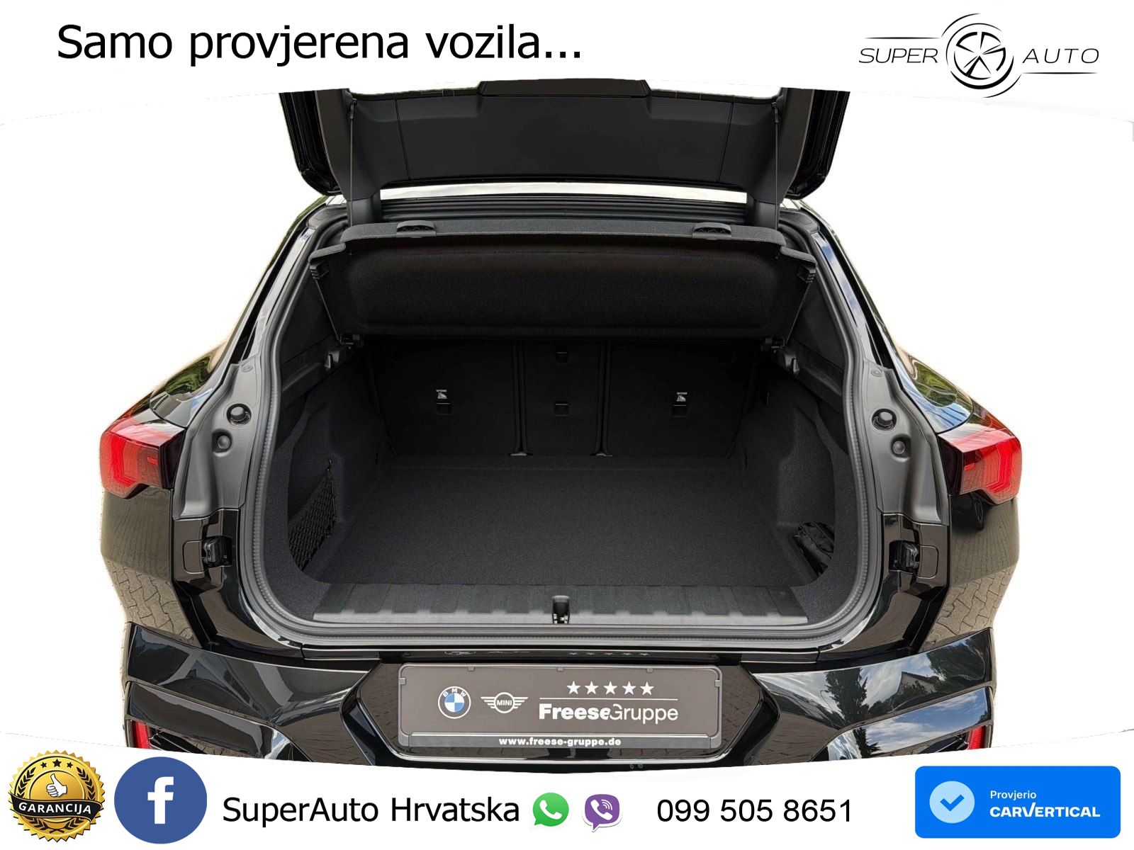 BMW iX2 66.5 kWh (313 KS) xDrive30