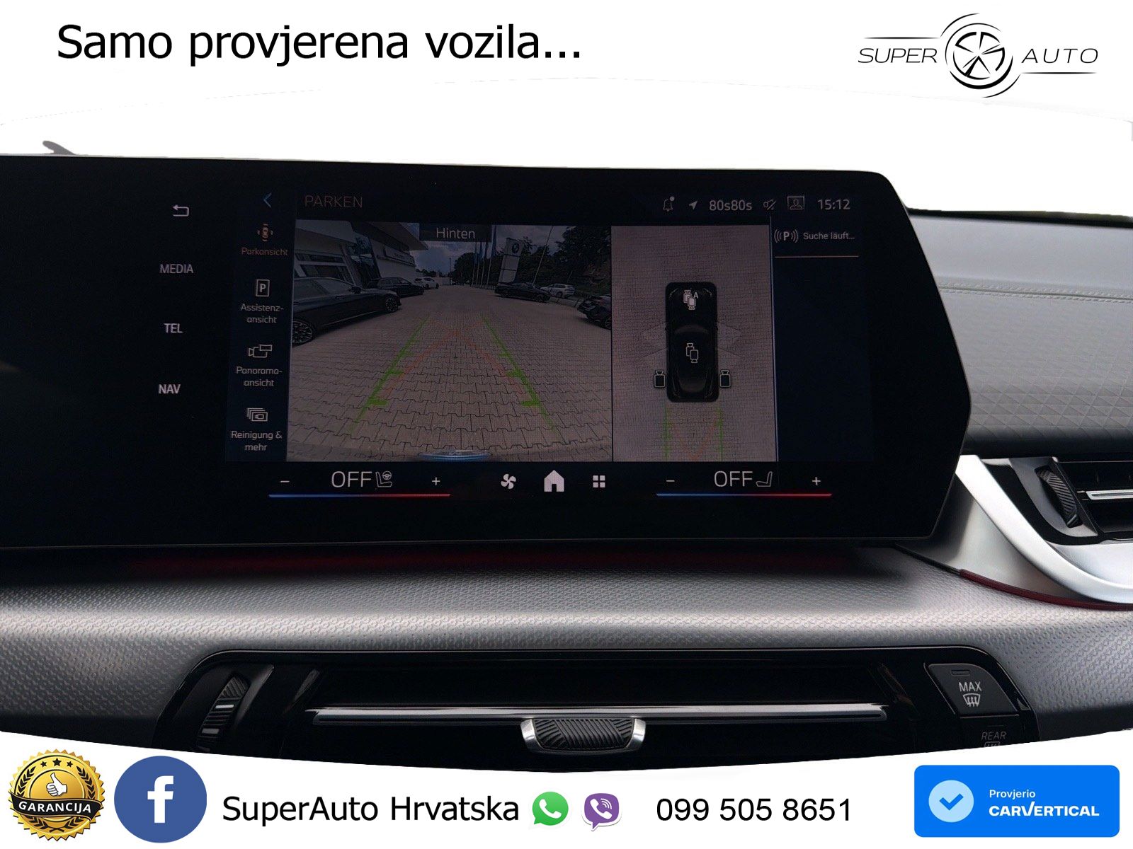 BMW iX2 66.5 kWh (313 KS) xDrive30