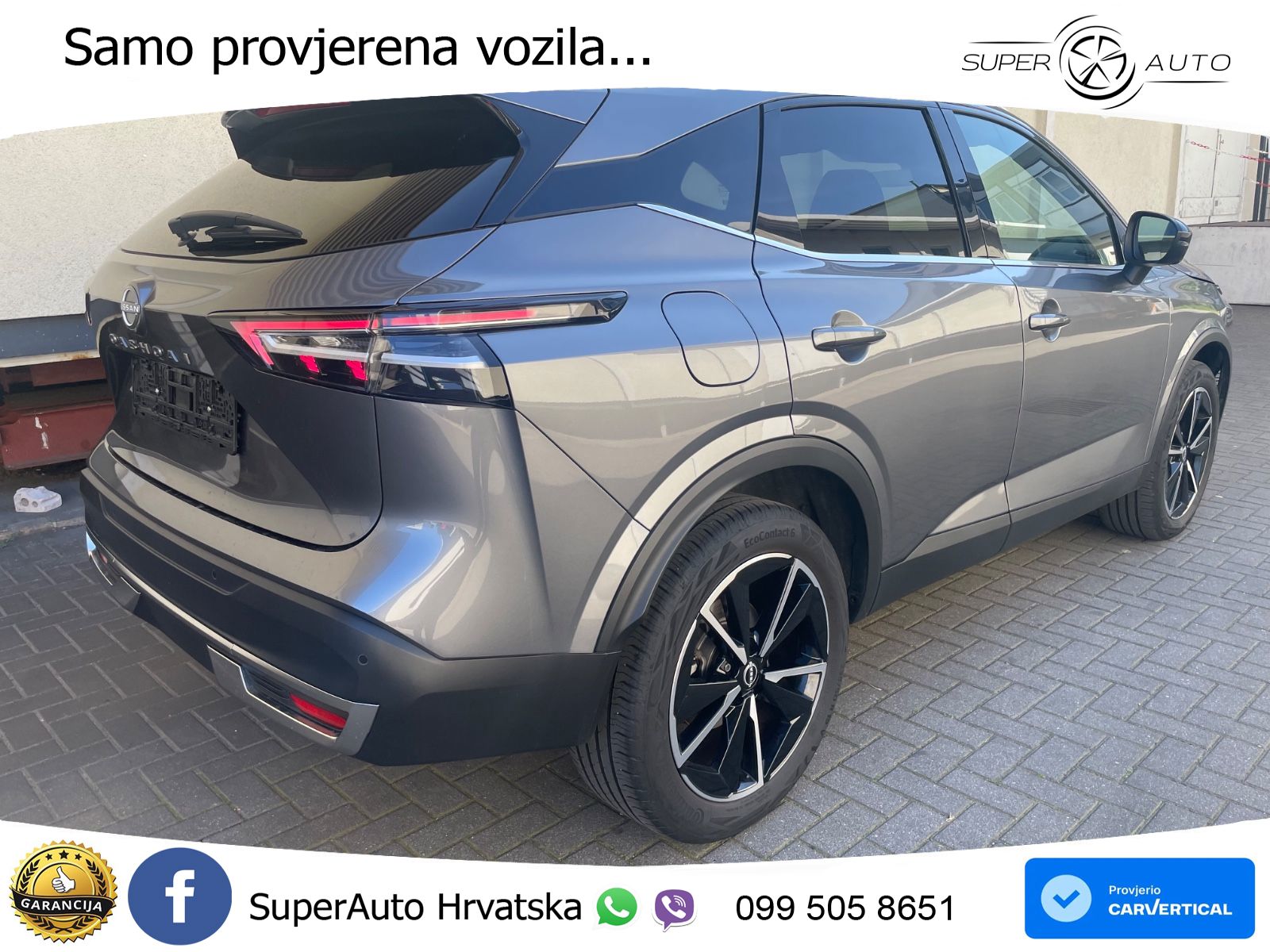 Nissan Qashqai 1.3 DIG-T (158 KS) Xtronic Tekna LED+GR SJED+ACC