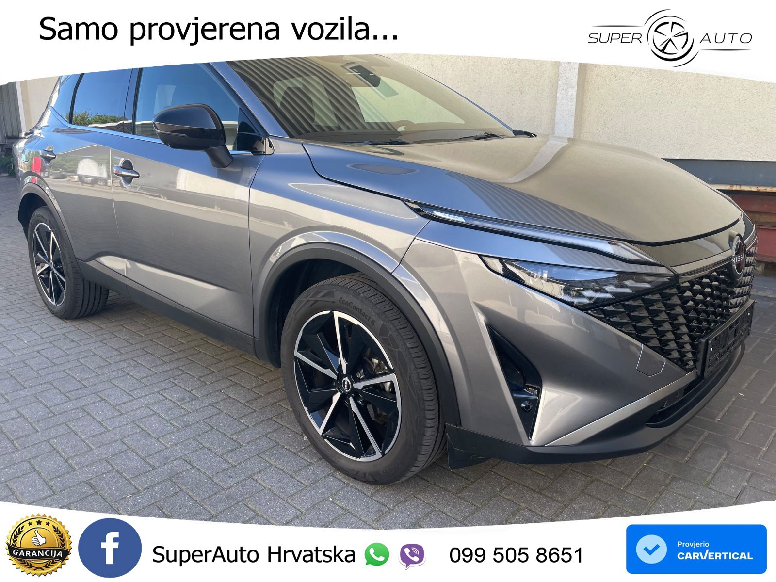 Nissan Qashqai 1.3 DIG-T (158 KS) Xtronic Tekna LED+GR SJED+ACC