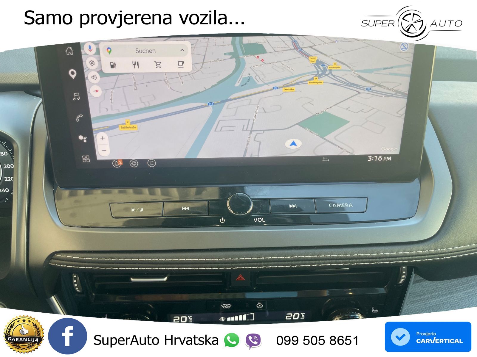 Nissan Qashqai 1.3 DIG-T (158 KS) Xtronic Tekna LED+GR SJED+ACC