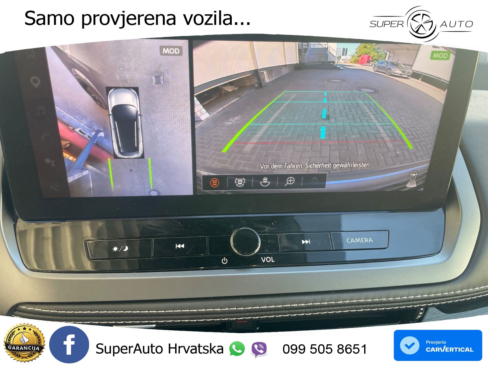 Nissan Qashqai 1.3 DIG-T (158 KS) Xtronic Tekna LED+GR SJED+ACC