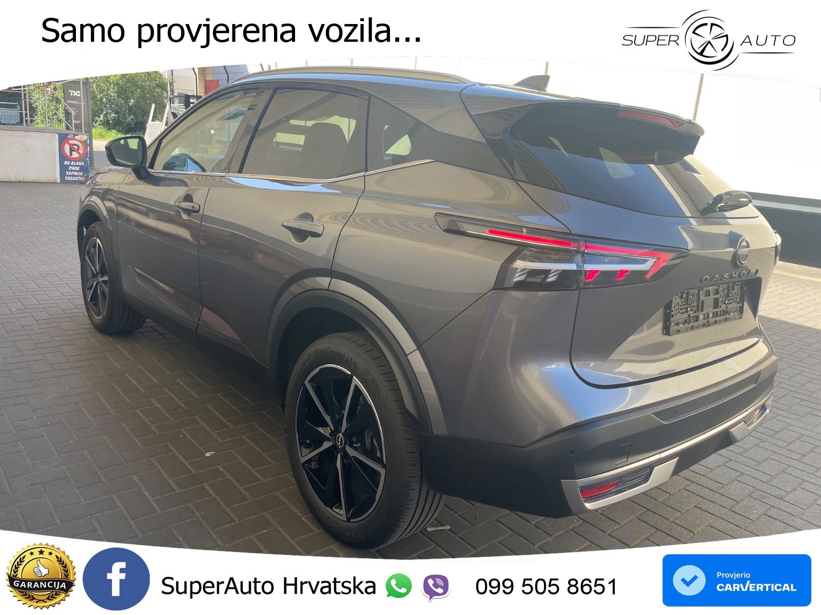 Nissan Qashqai 1.3 DIG-T (158 KS) Xtronic Tekna LED+GR SJED+ACC