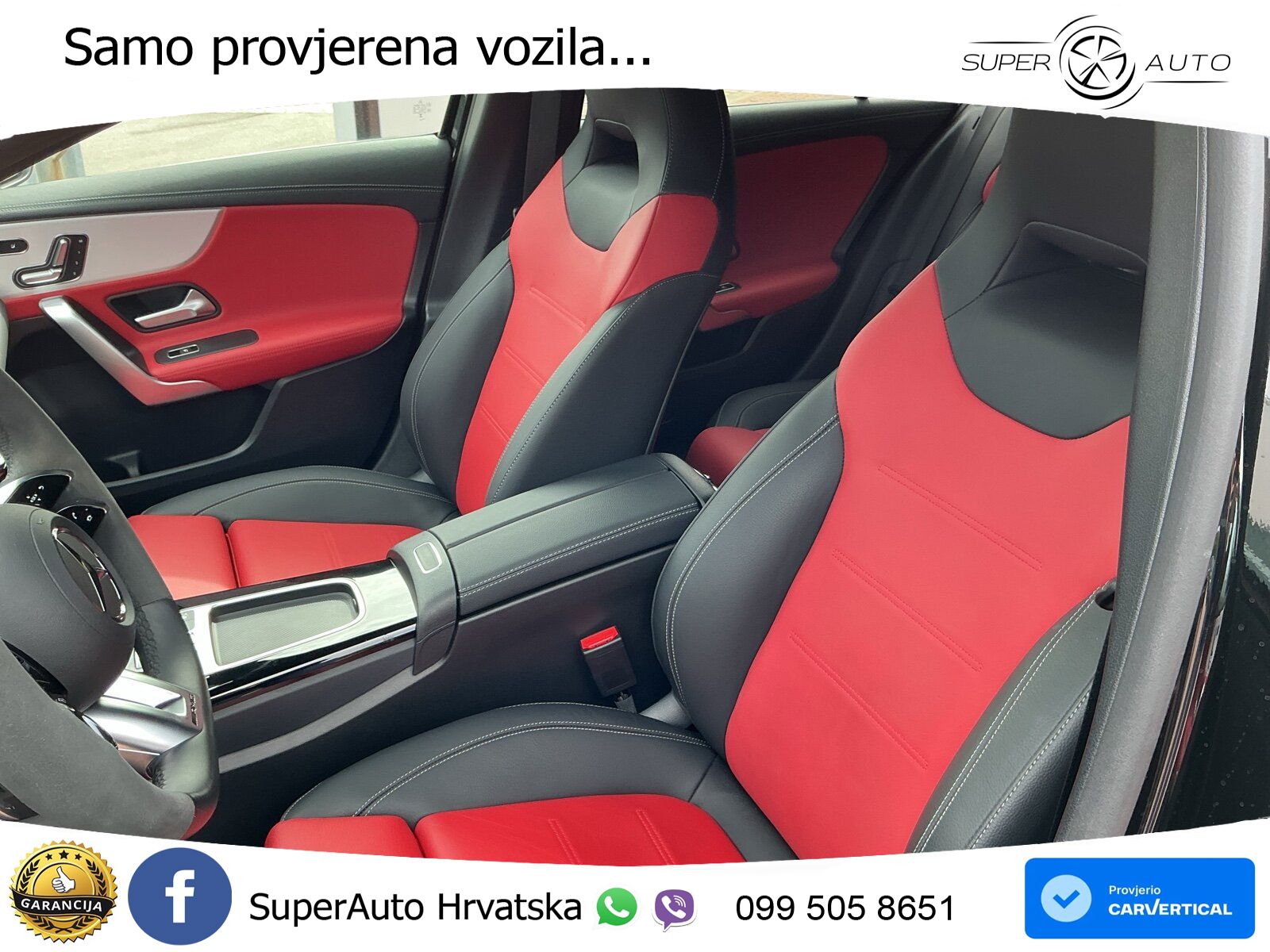 Mercedes-Benz AMG A 35 4MATIC AMG SPEEDSHIFT DCT ACC+HEAD+GR SJED+360+PANO