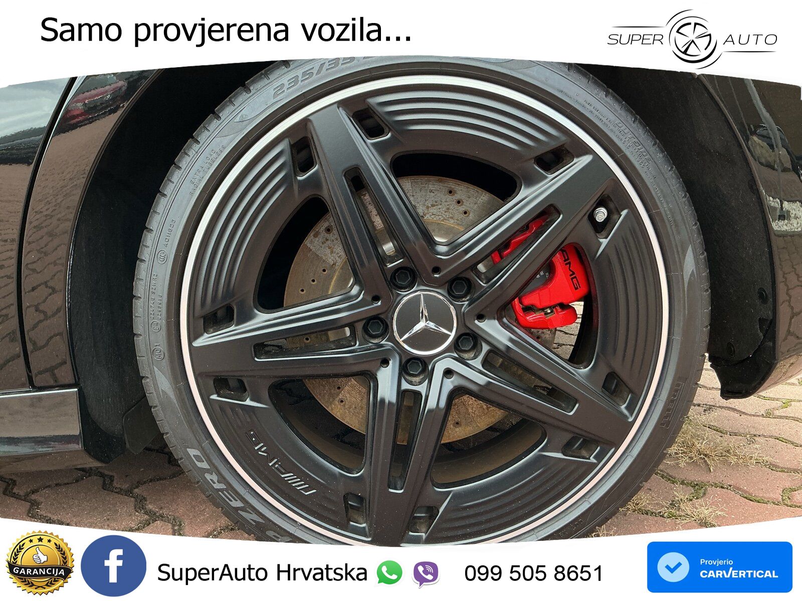 Mercedes-Benz AMG A 35 4MATIC AMG SPEEDSHIFT DCT ACC+HEAD+GR SJED+360+PANO
