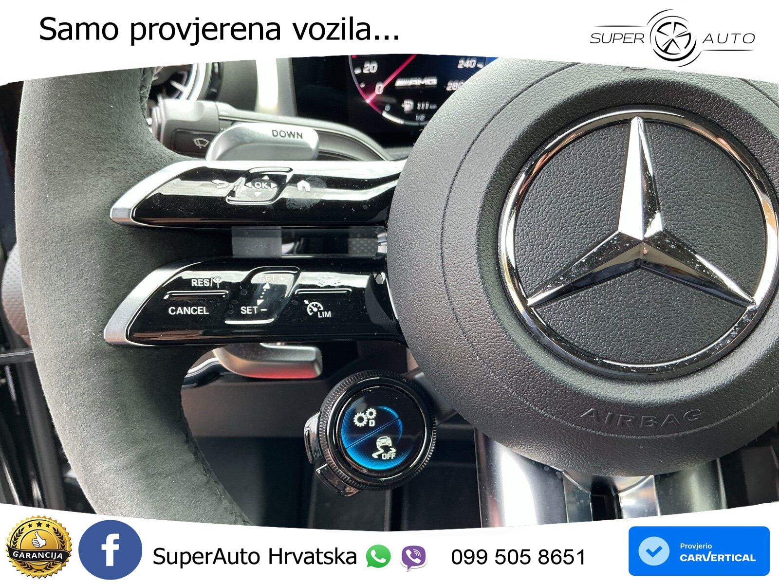 Mercedes-Benz AMG A 35 4MATIC AMG SPEEDSHIFT DCT ACC+HEAD+GR SJED+360+PANO