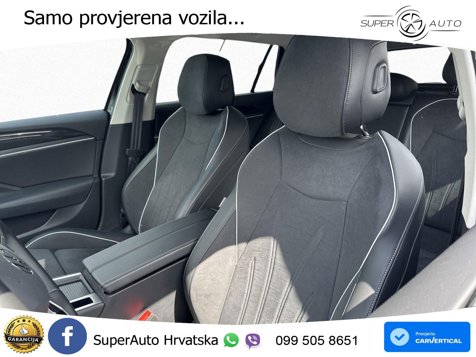 Volkswagen Passat Variant 1.5 eTSI (150 KS) DSG Business LED+GR SJED+ACC