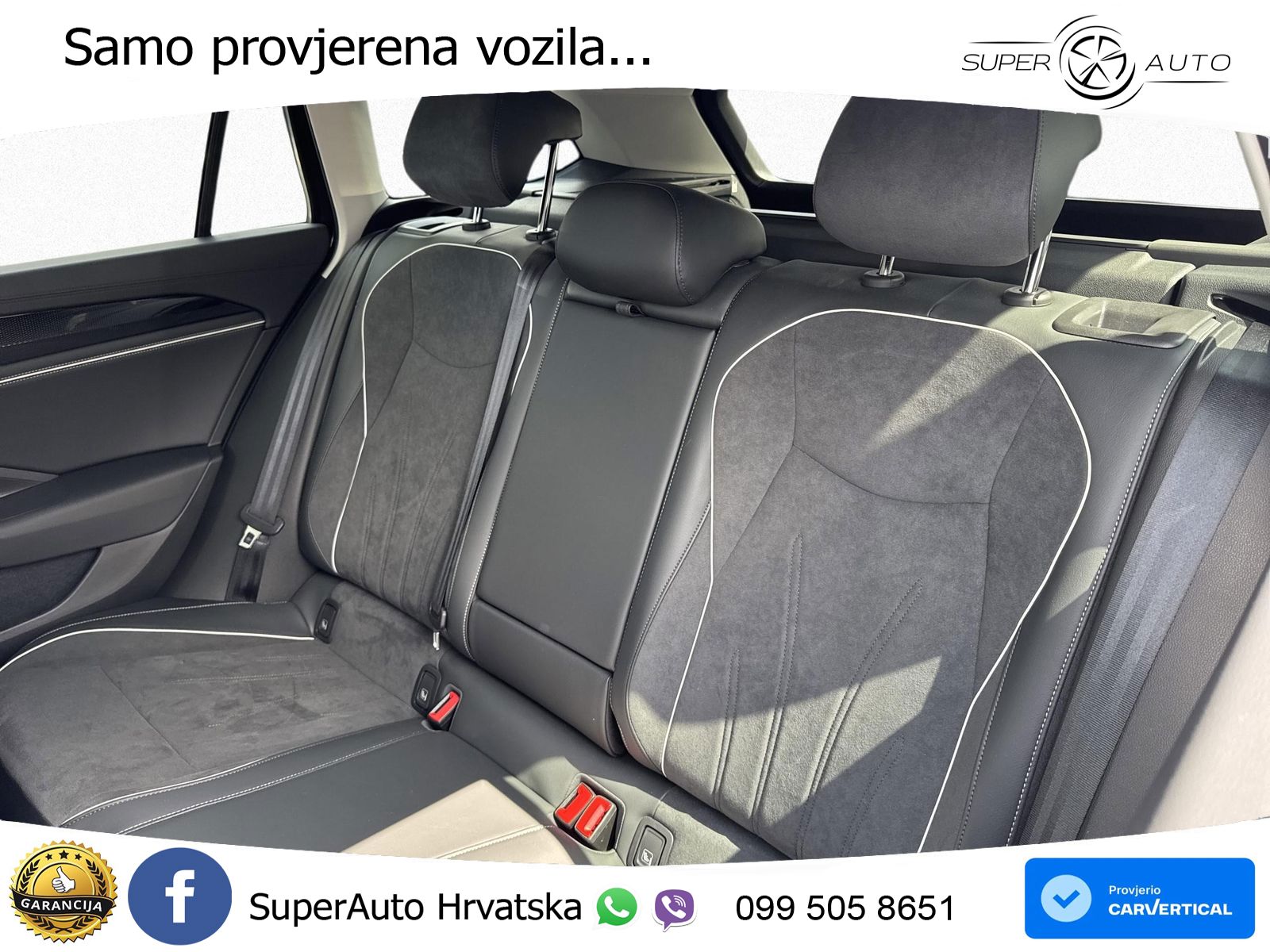 Volkswagen Passat Variant 1.5 eTSI (150 KS) DSG Business LED+GR SJED+ACC