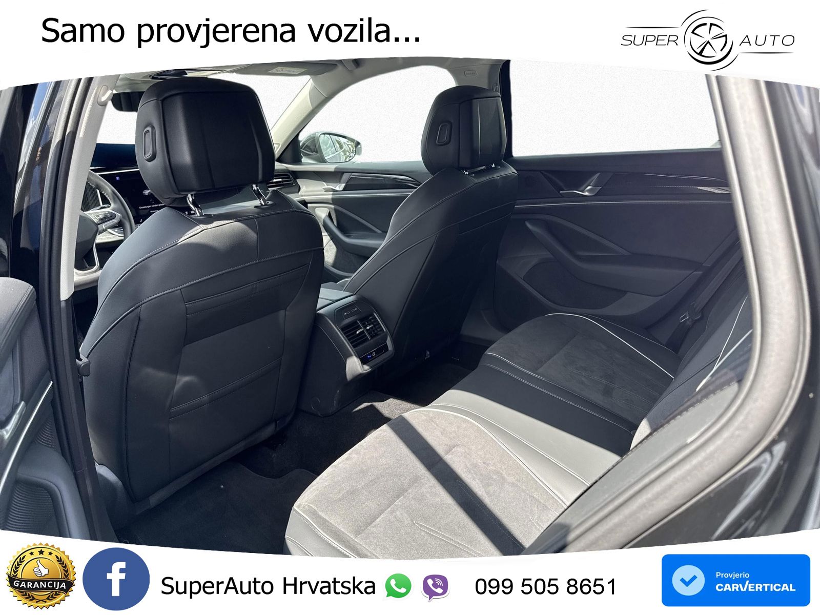 Volkswagen Passat Variant 1.5 eTSI (150 KS) DSG Business LED+GR SJED+ACC