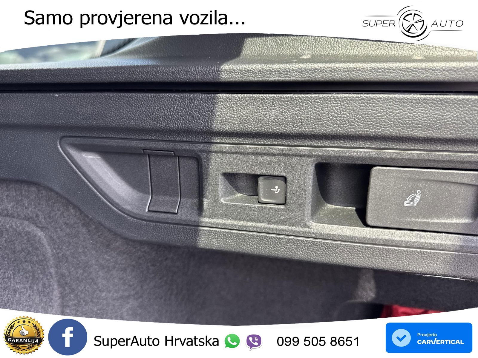Volkswagen Passat Variant 1.5 eTSI (150 KS) DSG Business LED+GR SJED+ACC