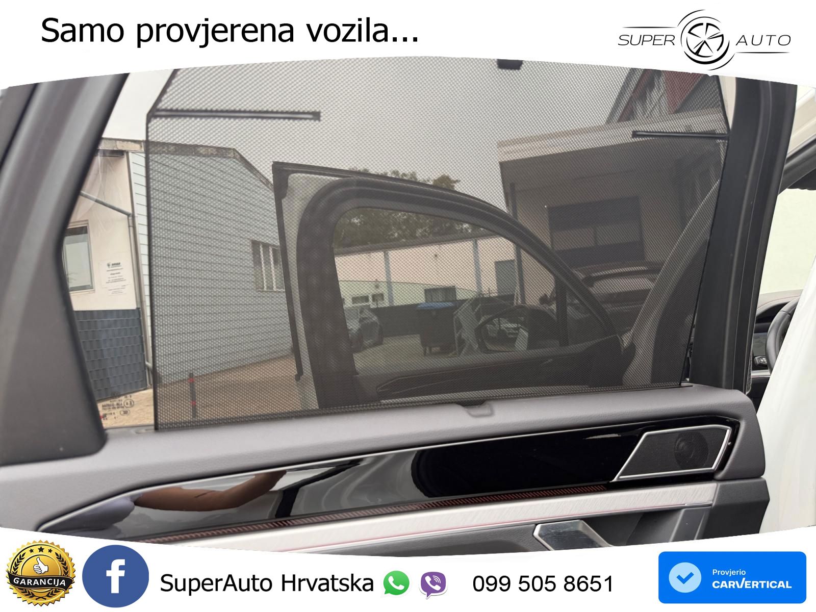 Volkswagen Touareg 3.0 V6 TDI (286 KS) 4MOTION Tiptronic R-Line ACC+HEAD+4xGR SJED+360+PANO