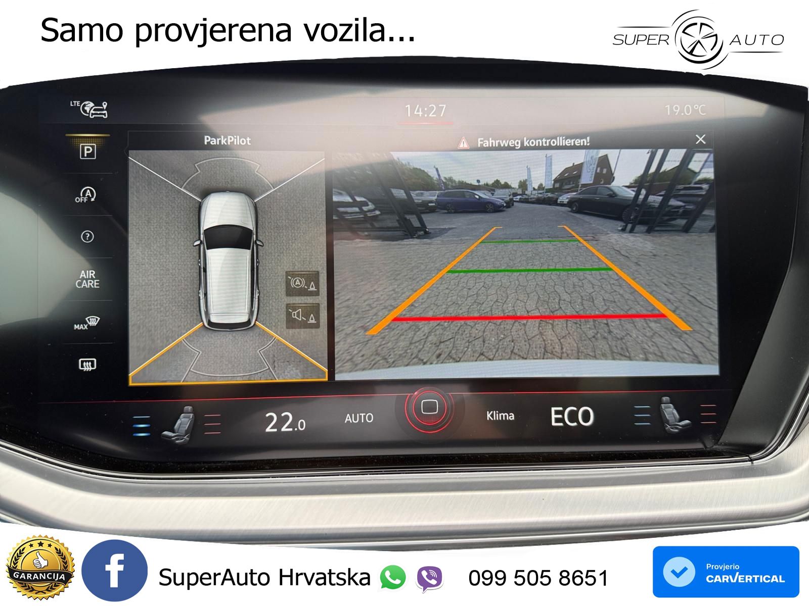 Volkswagen Touareg 3.0 V6 TDI (286 KS) 4MOTION Tiptronic R-Line ACC+HEAD+4xGR SJED+360+PANO
