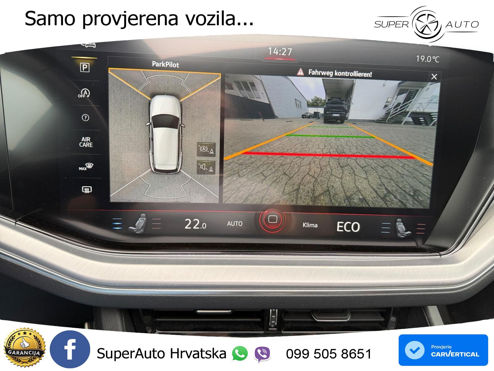 Volkswagen Touareg 3.0 V6 TDI (286 KS) 4MOTION Tiptronic R-Line ACC+HEAD+4xGR SJED+360+PANO