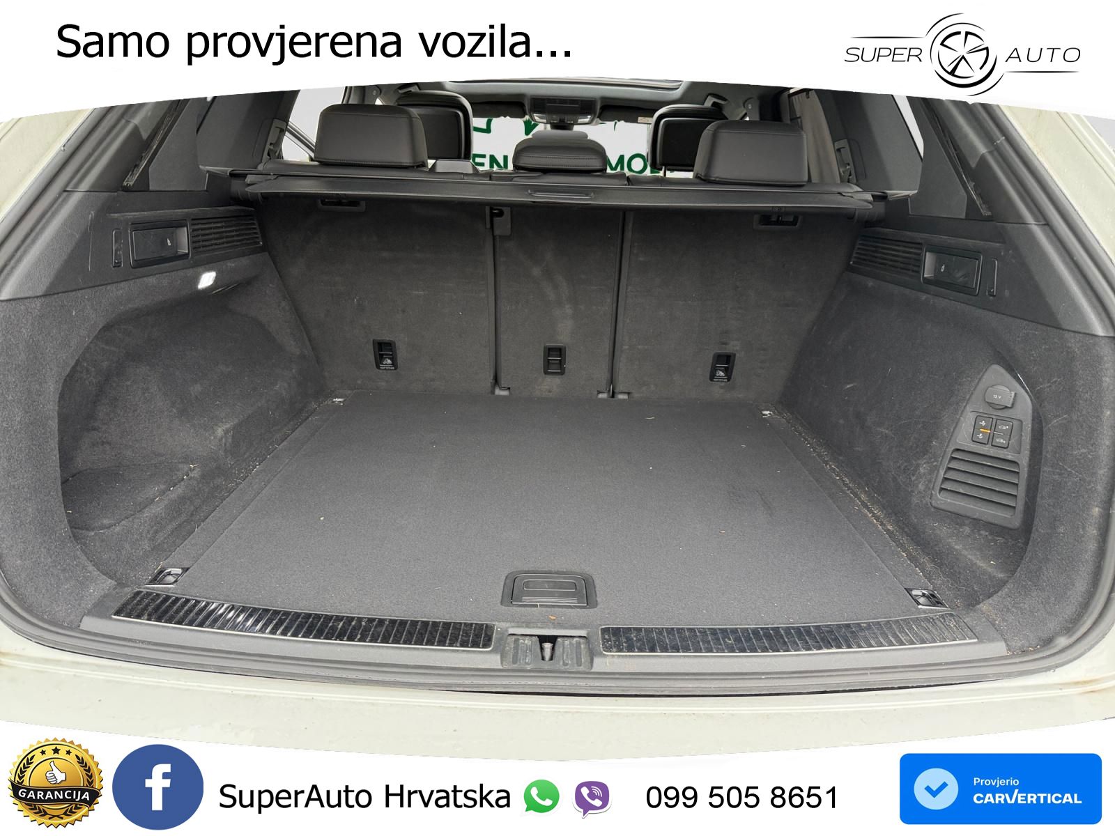 Volkswagen Touareg 3.0 V6 TDI (286 KS) 4MOTION Tiptronic R-Line ACC+HEAD+4xGR SJED+360+PANO