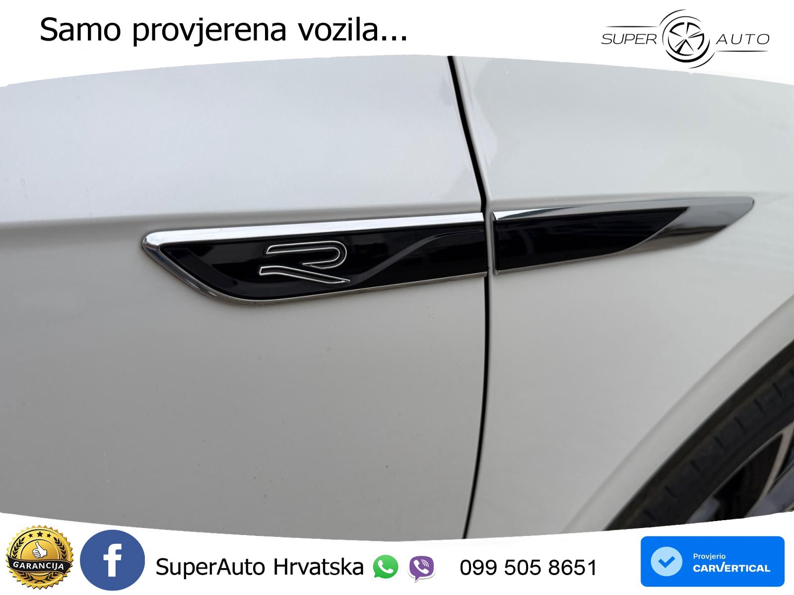 Volkswagen Touareg 3.0 V6 TDI (286 KS) 4MOTION Tiptronic R-Line ACC+HEAD+4xGR SJED+360+PANO
