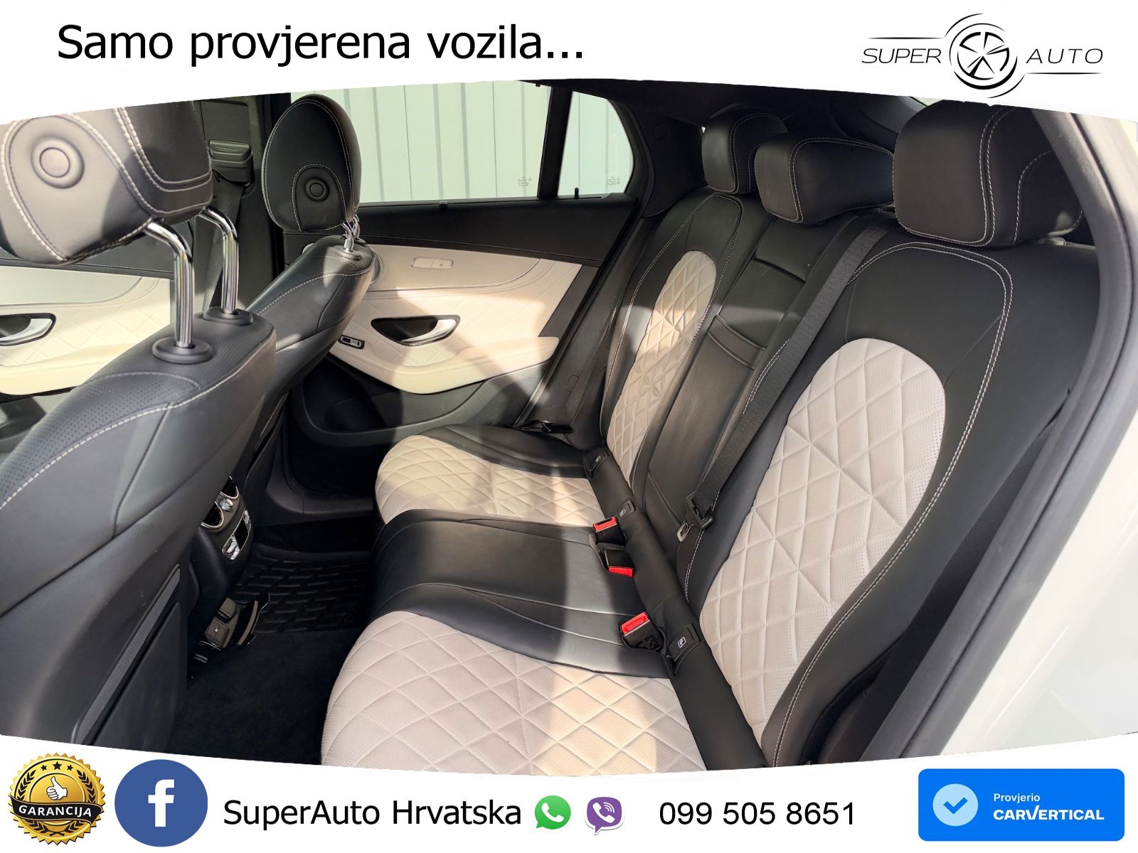 Mercedes GLC 400d (330 KS) 4MATIC 9G-TRONIC AMG ZRAČNI+ACC+4xGR SJED+360
