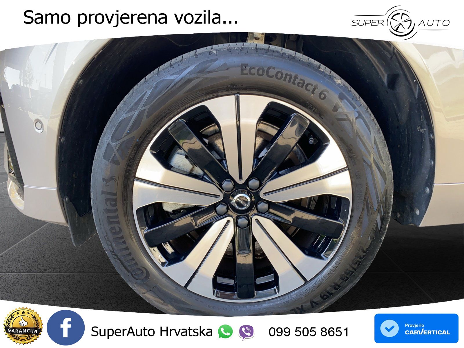 Volvo XC60 T8 AWD Geartronic LED+GR SJED+ACC