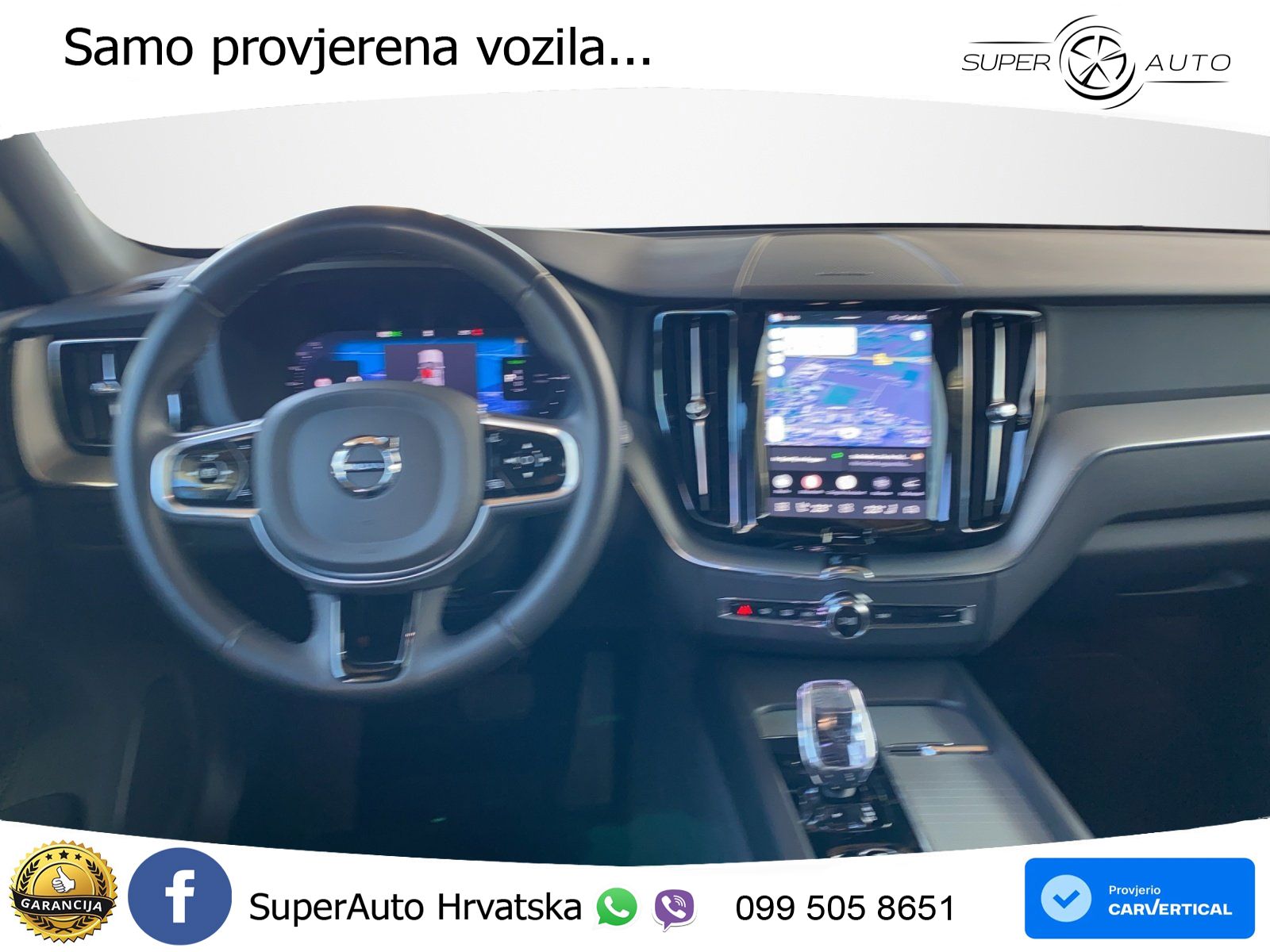 Volvo XC60 T8 AWD Geartronic LED+GR SJED+ACC