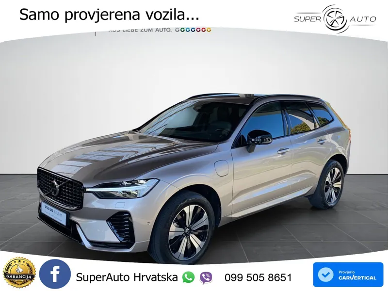 Volvo XC60 T8 AWD Geartronic LED+GR SJED+ACC
