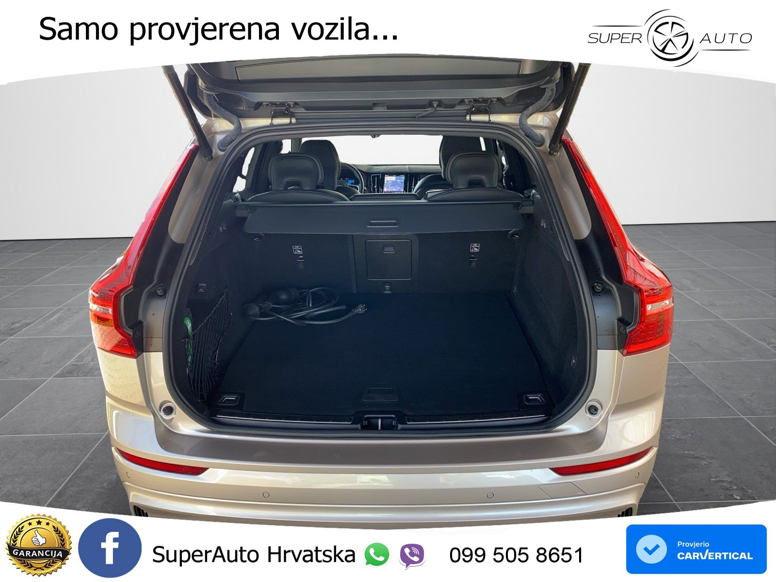 Volvo XC60 T8 AWD Geartronic LED+GR SJED+ACC