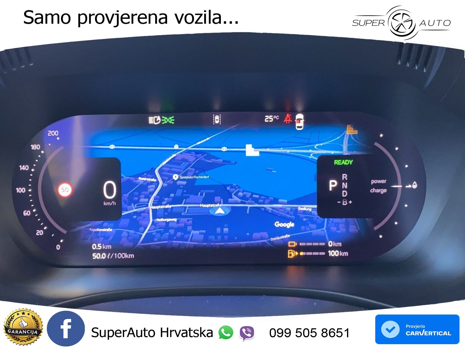 Volvo XC60 T8 AWD Geartronic LED+GR SJED+ACC