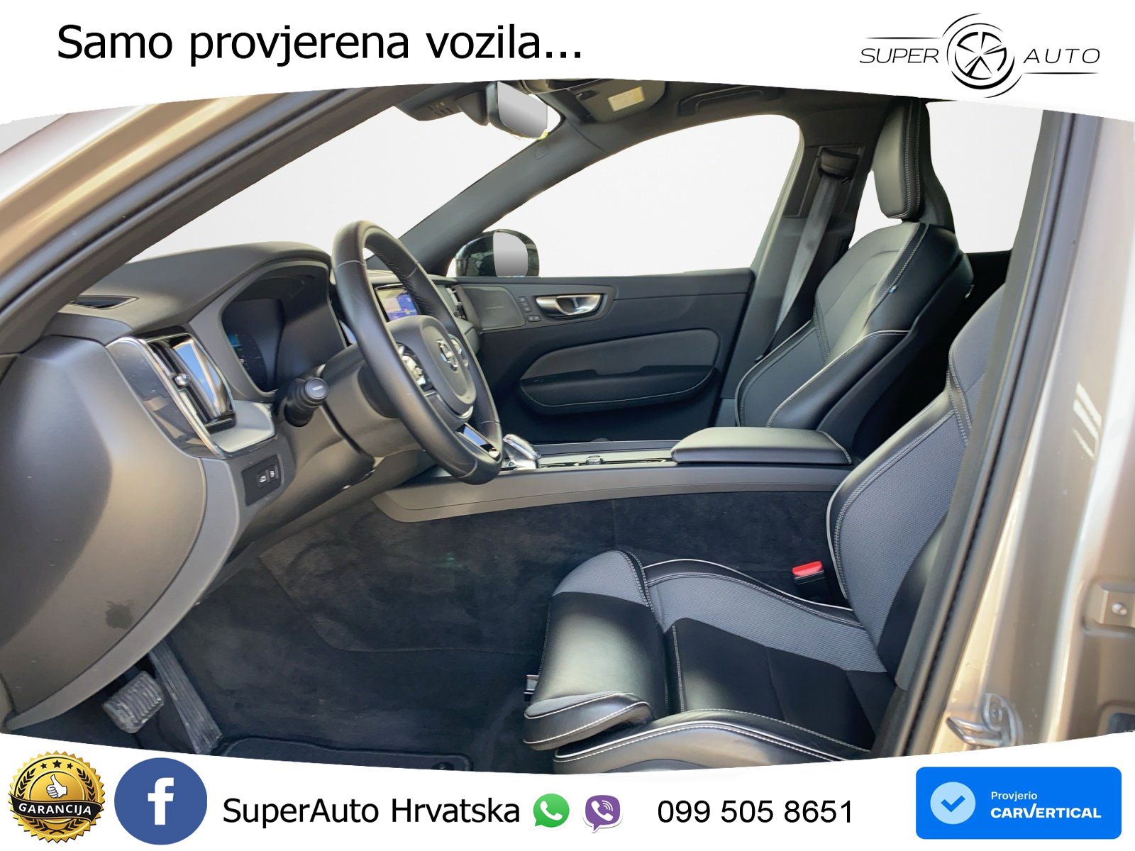 Volvo XC60 T8 AWD Geartronic LED+GR SJED+ACC
