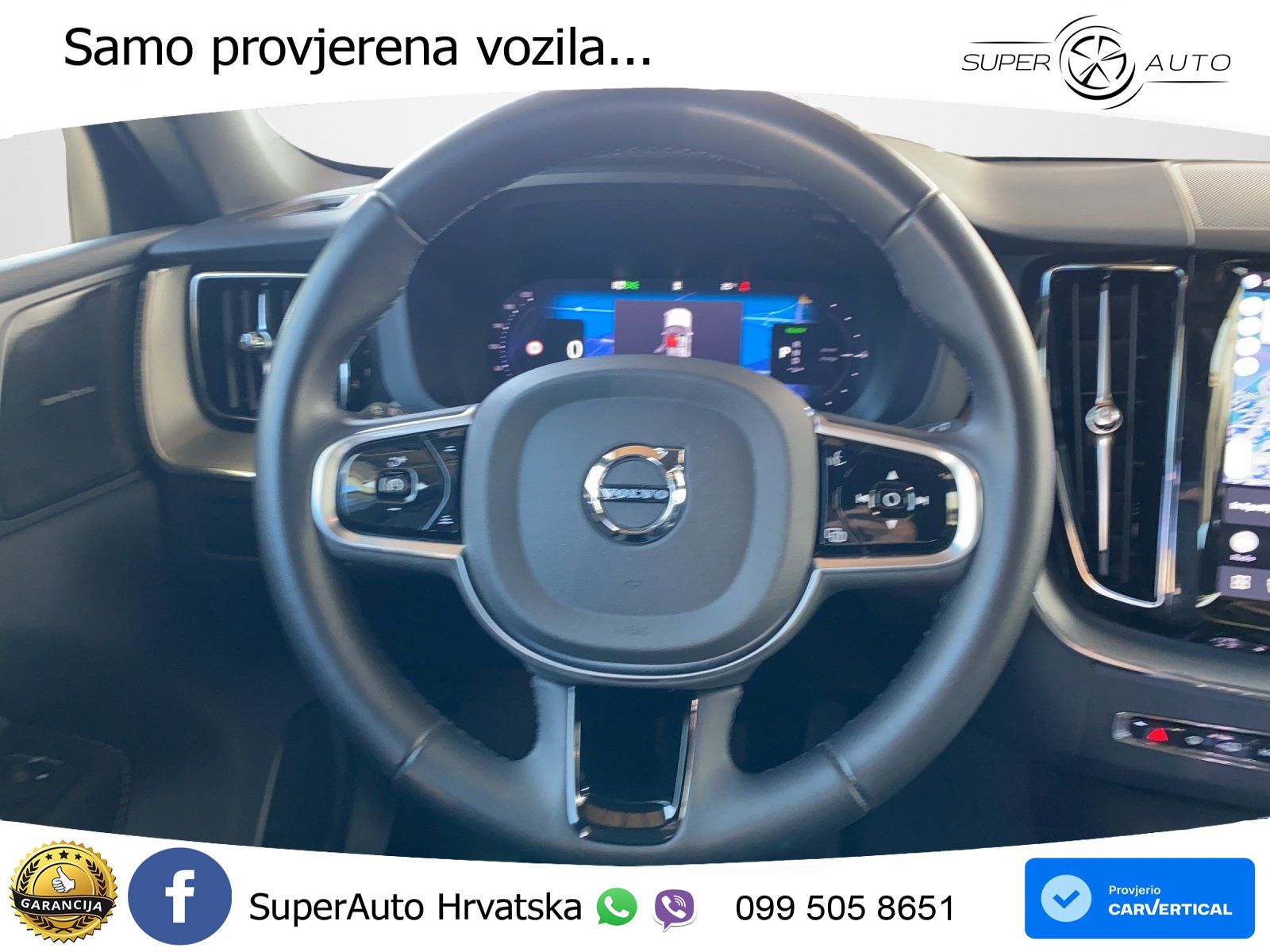 Volvo XC60 T8 AWD Geartronic LED+GR SJED+ACC