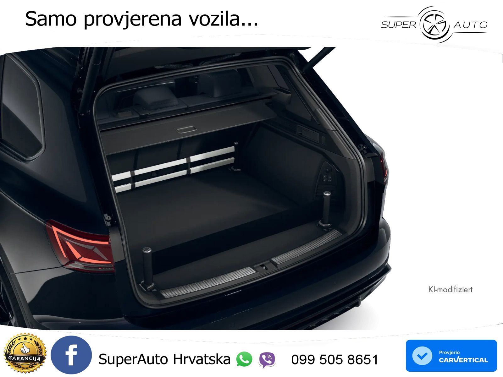 Volkswagen Touareg 3.0 V6 TDI (286 KS) 4MOTION Tiptronic R-Line ZRAČNI+ACC+GR SJED+KAM+PANO