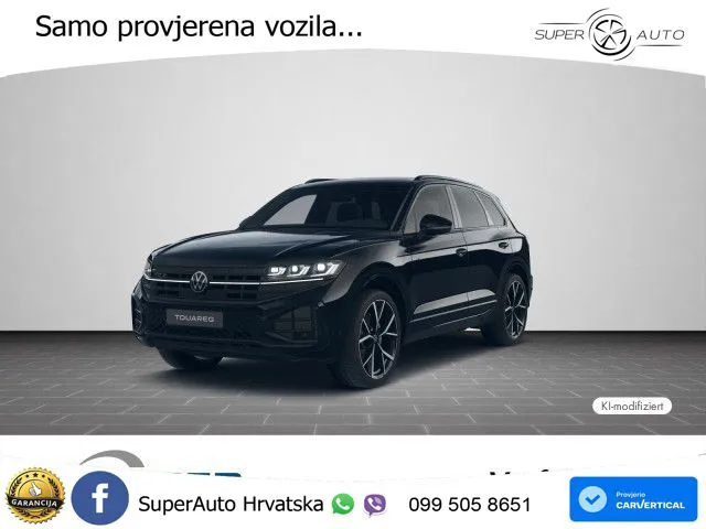 Volkswagen Touareg 3.0 V6 TDI (286 KS) 4MOTION Tiptronic R-Line ZRAČNI+ACC+GR SJED+KAM+PANO