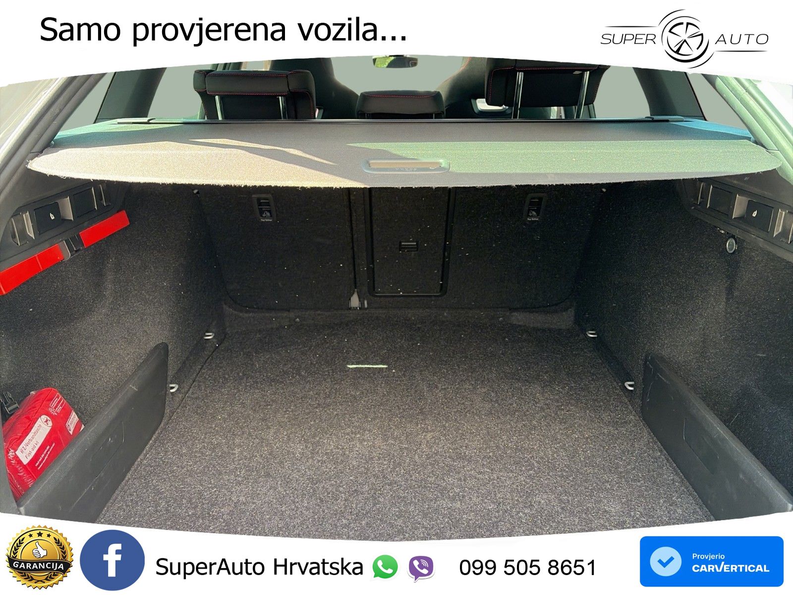Škoda Octavia Combi RS 2.0 TSI (245 KS) DSG LED+GR SJED+ACC