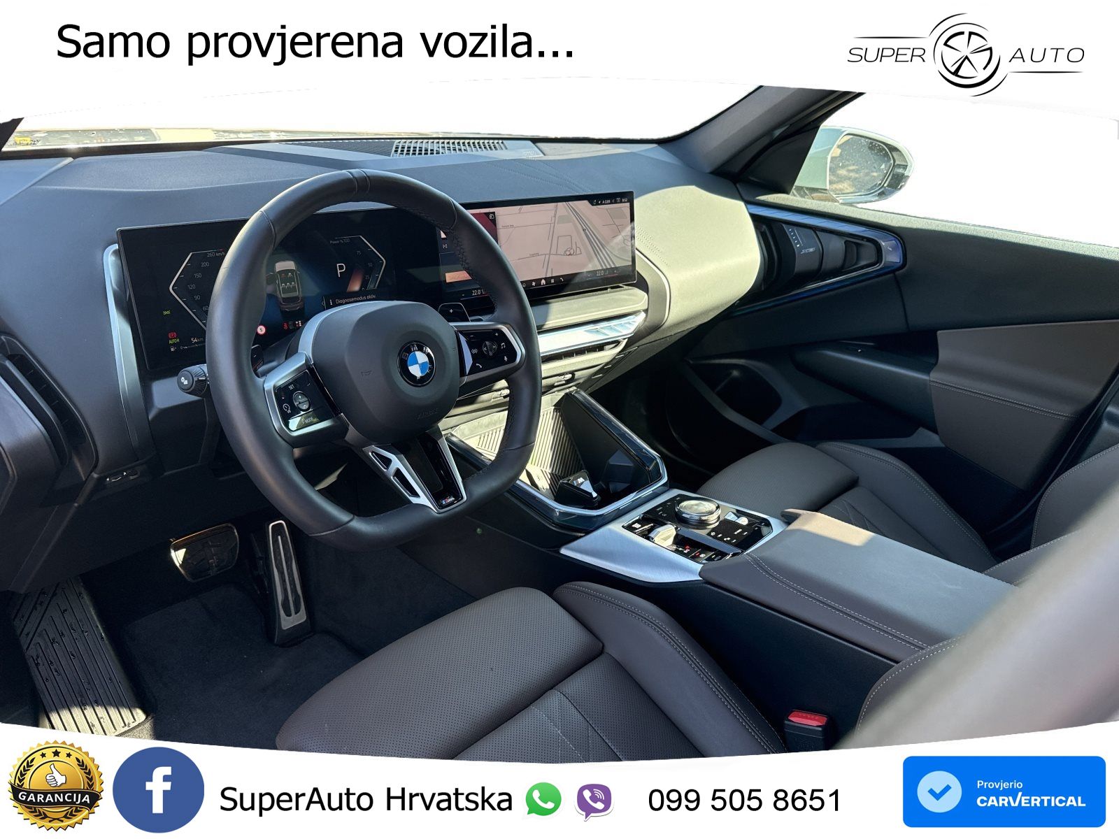 BMW X3 20d xDrive Steptronic