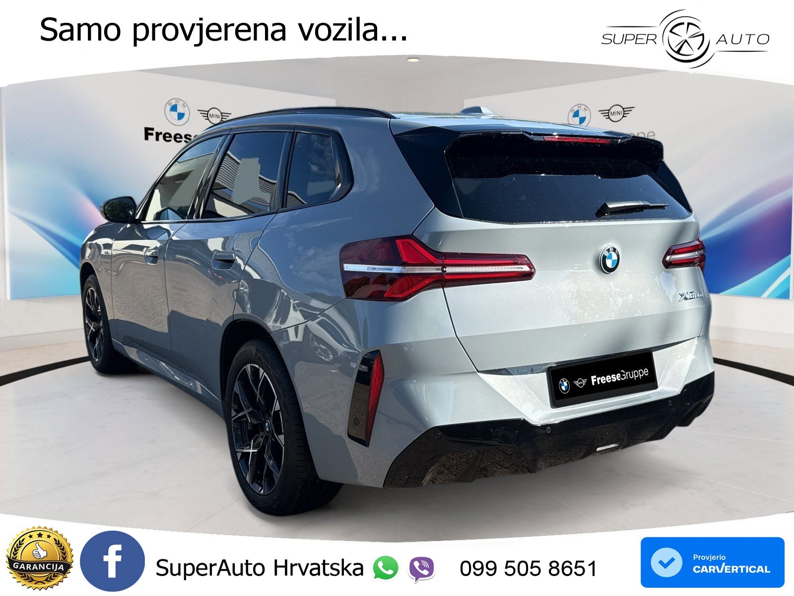 BMW X3 20d xDrive Steptronic