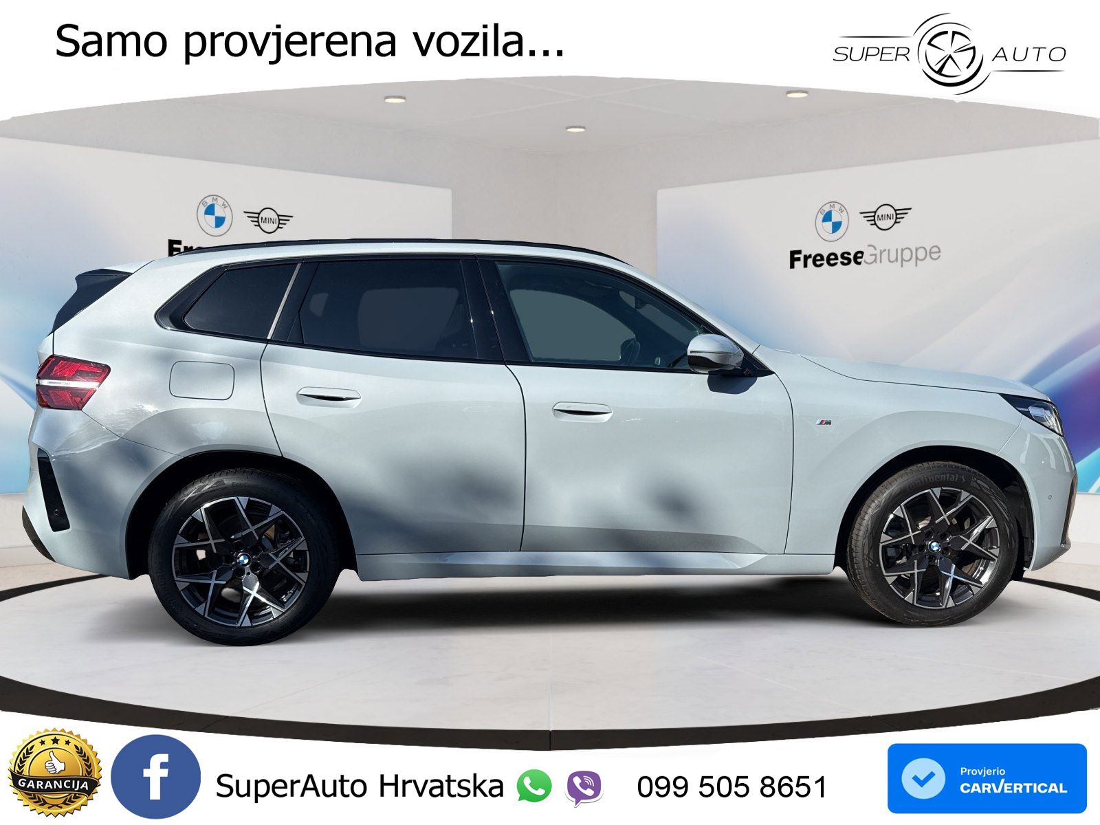 BMW X3 20d xDrive Steptronic