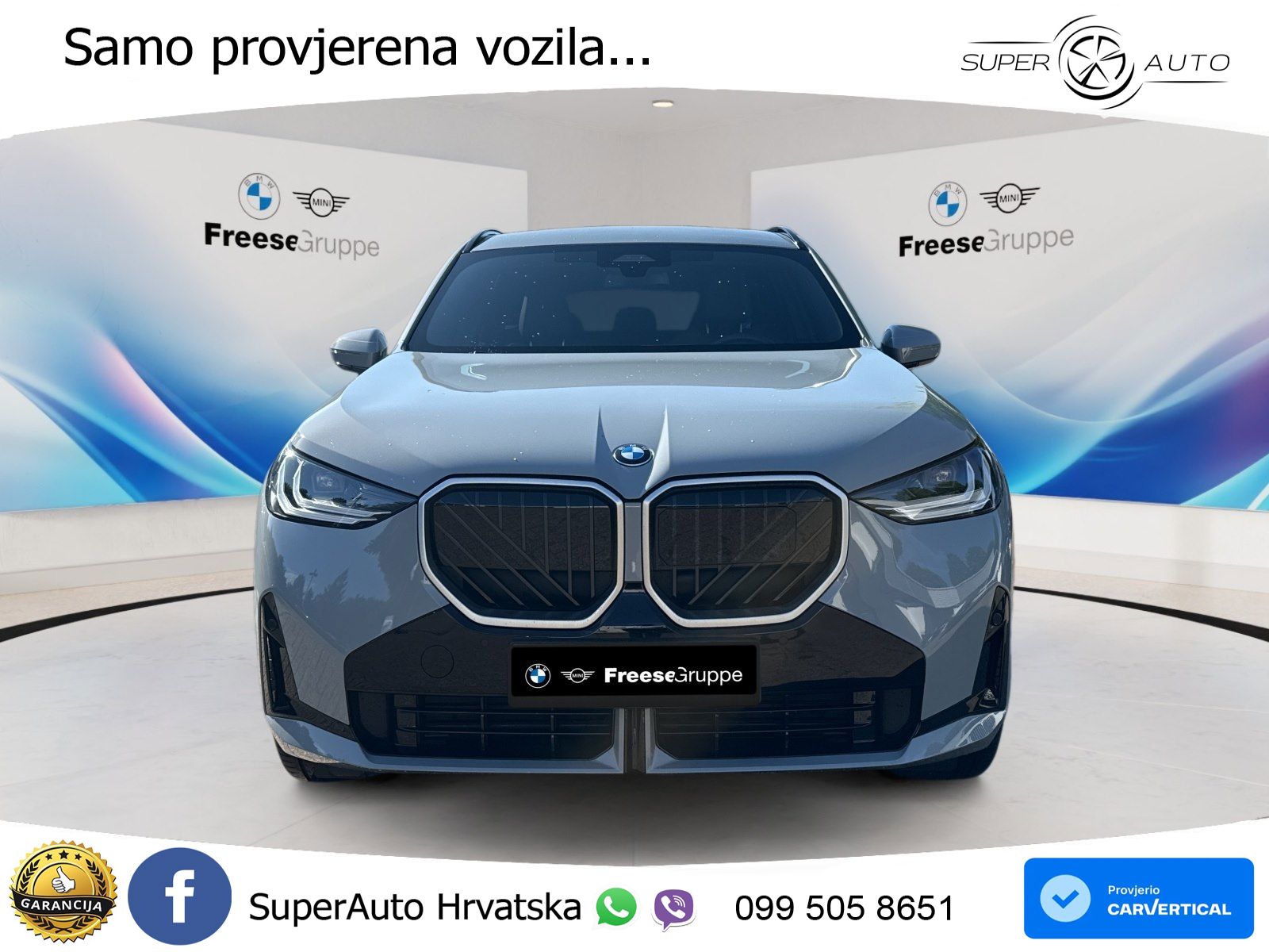 BMW X3 20d xDrive Steptronic