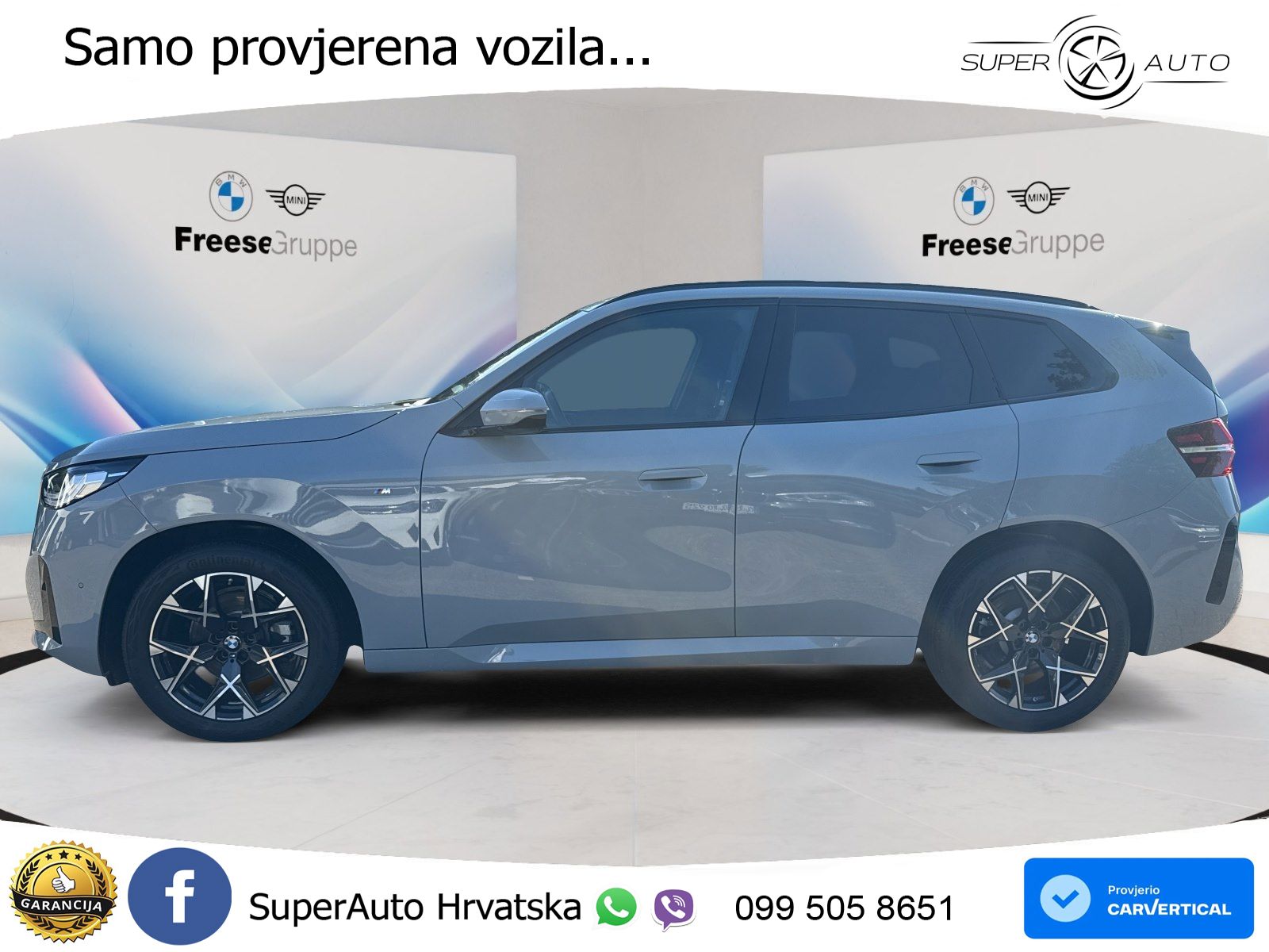 BMW X3 20d xDrive Steptronic